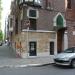 Rue Curtius in Liège city