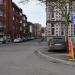 Rue Curtius in Liège city