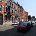 Rue Curtius in Liège city