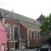 Rue de l'Église in Liège city