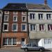 Rue Émile Vandervelde in Liège city