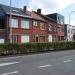 Rue Émile Verhaeren in Liège city