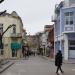 Dragoman Street in Varna city
