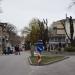 Sheynovo St in Varna city