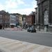 Rue Fabry in Liège city