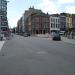 Rue Fabry in Liège city