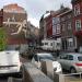 Rue Fond Saint-Servais in Liège city
