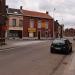 Rue sur la Fontaine in Liège city
