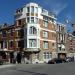 Rue des Fories in Liège city