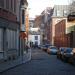 Rue Frère Michel in Liège city