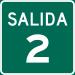 Salida 2 en la ciudad de San Juan
