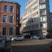 Rue Fusch in Liège city