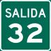 Salida 32
