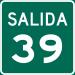 Salida 39