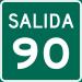 Salida 90