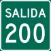 Exit 200