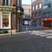 Rue Grandgagnage in Liège city