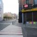 Rue Grandgagnage in Liège city
