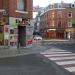 Rue Grandgagnage in Liège city