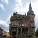 Rue du Gravier in Liège city