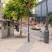 Rue Hamal in Liège city