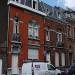 Rue de Harlez in Liège city