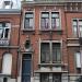 Rue de Harlez in Liège city