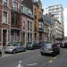Rue de Harlez in Liège city
