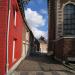 Rue Hippolyte Cornet in Liège city