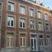 Rue Hocheporte in Liège city