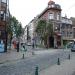 Rue Hullos in Liège city