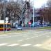 ul. Łąkowa in Łódź city