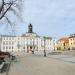 Stary Rynek in Płock city
