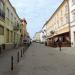 ul. Grodzka in Płock city