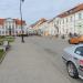 ul. Grodzka in Płock city