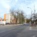 ul. Kolegialna in Płock city