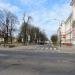 Plac Obrońców Warszawy in Płock city
