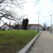 Plac Obrońców Warszawy in Płock city