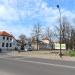 Plac Obrońców Warszawy in Płock city