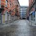 Rue Jamin Saint-Roch in Liège city