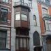 Rue du Jardin Botanique in Liège city