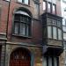 Rue du Jardin Botanique in Liège city