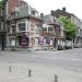 Rue du Jardin Botanique in Liège city