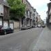 Rue du Jardin Botanique in Liège city