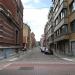 Rue du Jardin Botanique in Liège city