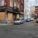 Rue Jean d'Outremeuse in Liège city