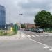 Rue Jean Gol in Liège city