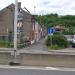 Rue du Laminoir dans la ville de Liège