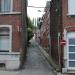 Rue Large dans la ville de Liège