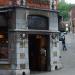 Rue du Laveu dans la ville de Liège